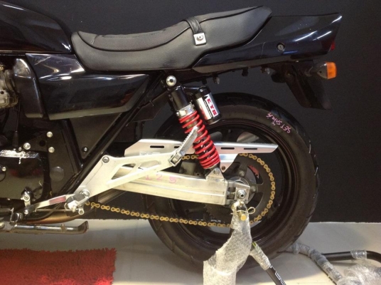 ///นุรังสิต//// ขาย Impulse 400 ปี 95 ท่อYOSHIMURA ไทเทเนี่ยม ฟลู ประกอบใหม่ มือ1เมืองไทย 53000 พร้อมส่ง