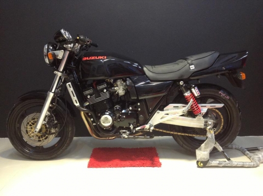 ///นุรังสิต//// ขาย Impulse 400 ปี 95 ท่อYOSHIMURA ไทเทเนี่ยม ฟลู ประกอบใหม่ มือ1เมืองไทย 53000 พร้อมส่ง