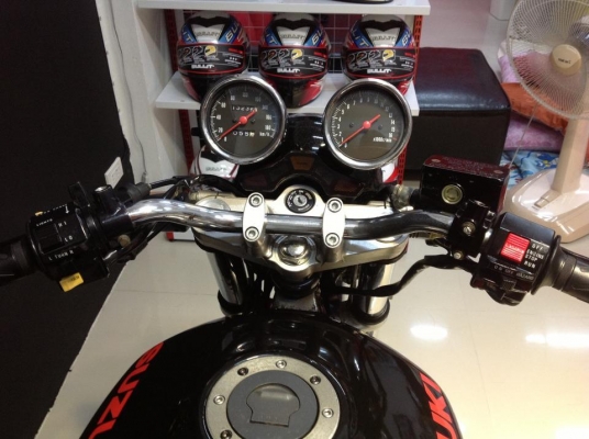 ///นุรังสิต//// ขาย Impulse 400 ปี 95 ท่อYOSHIMURA ไทเทเนี่ยม ฟลู ประกอบใหม่ มือ1เมืองไทย 53000 พร้อมส่ง