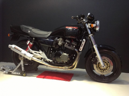 ///นุรังสิต//// ขาย Impulse 400 ปี 95 ท่อYOSHIMURA ไทเทเนี่ยม ฟลู ประกอบใหม่ มือ1เมืองไทย 53000 พร้อมส่ง