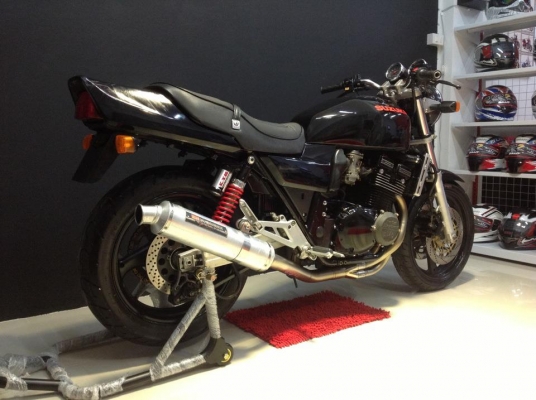 ///นุรังสิต//// ขาย Impulse 400 ปี 95 ท่อYOSHIMURA ไทเทเนี่ยม ฟลู ประกอบใหม่ มือ1เมืองไทย 53000 พร้อมส่ง