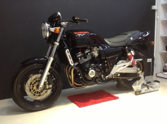 ///นุรังสิต//// ขาย Impulse 400 ปี 95 ท่อYOSHIMURA ไทเทเนี่ยม ฟลู ประกอบใหม่ มือ1เมืองไทย 53000 พร้อมส่ง