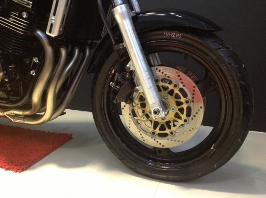 ///นุรังสิต//// ขาย Impulse 400 ปี 95 ท่อYOSHIMURA ไทเทเนี่ยม ฟลู ประกอบใหม่ มือ1เมืองไทย 53000 พร้อมส่ง