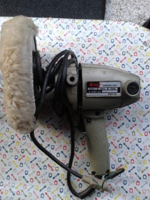 ขายเครื่องขัดสีสภาพดีมาก