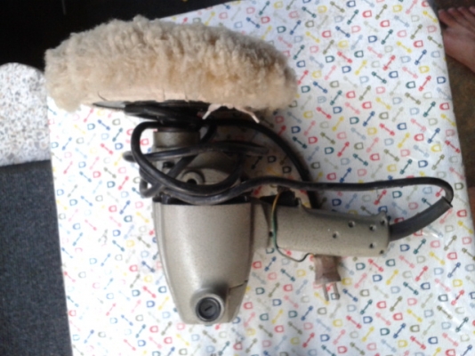 ขายเครื่องขัดสีสภาพดีมาก