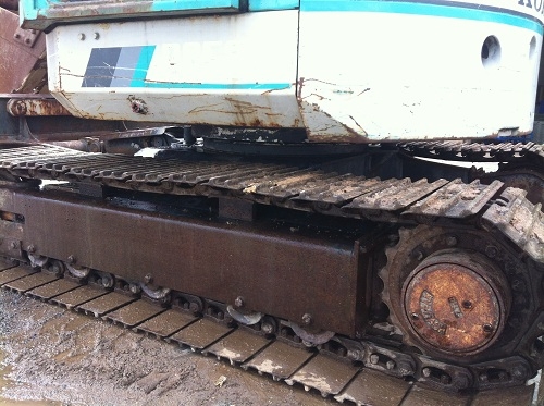 รถแบคโฮ Komatsu PC50UU-1 รถแบคโฮ Komatsu PC50UU-1