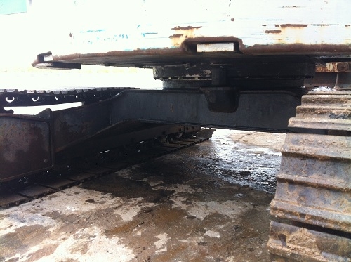 รถแบคโฮ Komatsu PC50UU-1 รถแบคโฮ Komatsu PC50UU-1