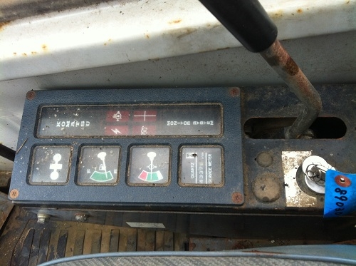 รถแบคโฮ Komatsu PC50UU-1 รถแบคโฮ Komatsu PC50UU-1