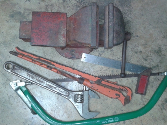 ขายเครื่องมือช่างหมดเลย