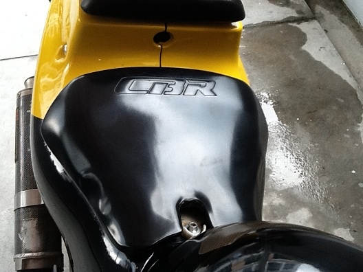 ++++cbr 400 ปี 89 ทะเบียนแท้ พร้อมโอน ภาษีเต็ม เดิมๆ 72000++++