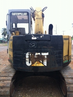 ขาย รถแบคโฮ CAT 307 SSR (เท่า PC 75) นำเข้าจากญี่ปุ่น ชมVDOการทำงานได้ครับ ติดต่อ 089-8368497 ขาย รถแบคโฮ CAT 307 SSR (เท่า PC 75) นำเข้าจากญี่ปุ่น ชมVDOการทำงานได้ครับ ติดต่อ 089-8368497