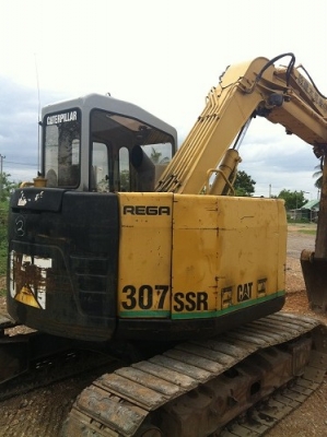 ขาย รถแบคโฮ CAT 307 SSR (เท่า PC 75) นำเข้าจากญี่ปุ่น ชมVDOการทำงานได้ครับ ติดต่อ 089-8368497 ขาย รถแบคโฮ CAT 307 SSR (เท่า PC 75) นำเข้าจากญี่ปุ่น ชมVDOการทำงานได้ครับ ติดต่อ 089-8368497