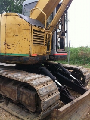 ขาย รถแบคโฮ CAT 307 SSR (เท่า PC 75) นำเข้าจากญี่ปุ่น ชมVDOการทำงานได้ครับ ติดต่อ 089-8368497 ขาย รถแบคโฮ CAT 307 SSR (เท่า PC 75) นำเข้าจากญี่ปุ่น ชมVDOการทำงานได้ครับ ติดต่อ 089-8368497