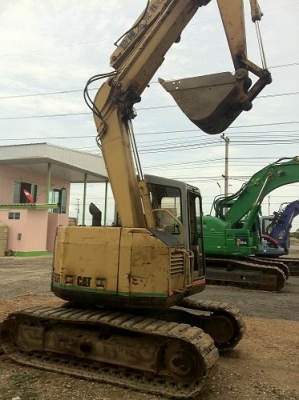 ขาย รถแบคโฮ CAT 307 SSR (เท่า PC 75) นำเข้าจากญี่ปุ่น ชมVDOการทำงานได้ครับ ติดต่อ 089-8368497 ขาย รถแบคโฮ CAT 307 SSR (เท่า PC 75) นำเข้าจากญี่ปุ่น ชมVDOการทำงานได้ครับ ติดต่อ 089-8368497