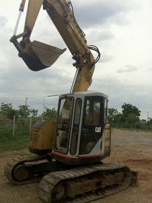 ขาย รถแบคโฮ CAT 307 SSR (เท่า PC 75) นำเข้าจากญี่ปุ่น ชมVDOการทำงานได้ครับ ติดต่อ 089-8368497 ขาย รถแบคโฮ CAT 307 SSR (เท่า PC 75) นำเข้าจากญี่ปุ่น ชมVDOการทำงานได้ครับ ติดต่อ 089-8368497