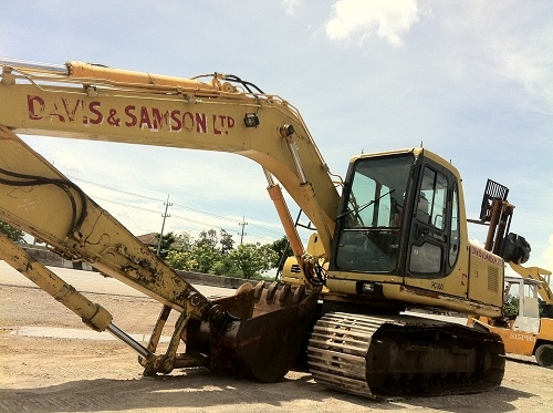 ขายรถแบคโฮ KOMATSU PC160-6K รถปี2001 นำเข้าจากญิ่ปุ่น ชมVDOการทำงานได้ครับ ติดต่อ 089-8368497 ขายรถแบคโฮ KOMATSU PC160-6K รถปี2001 นำเข้าจากญิ่ปุ่น ชมVDOการทำงานได้ครับ ติดต่อ 089-8368497