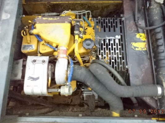 ขายรถแบคโฮ KOMATSU PC160-6K รถปี2001 นำเข้าจากญิ่ปุ่น ชมVDOการทำงานได้ครับ ติดต่อ 089-8368497 ขายรถแบคโฮ KOMATSU PC160-6K รถปี2001 นำเข้าจากญิ่ปุ่น ชมVDOการทำงานได้ครับ ติดต่อ 089-8368497