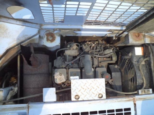 ขายรถแบคโฮ KOMATSU PC128US ( เทียบเท่ารุ่น6 )ชมVDOการทำงานครับ นำเข้าจากญิ่ปุ่น ติดต่อ 089-8368497