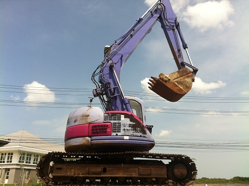 ขายรถแบคโฮ KOMATSU PC128US ( เทียบเท่ารุ่น6 )ชมVDOการทำงานครับ นำเข้าจากญิ่ปุ่น ติดต่อ 089-8368497