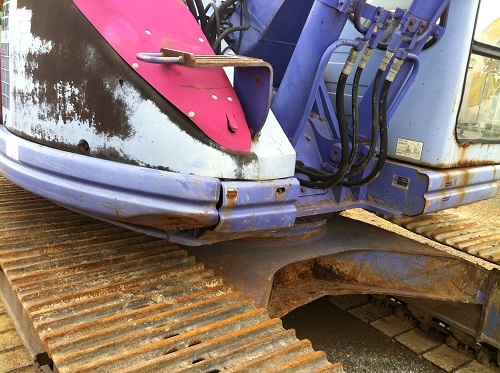 ขายรถแบคโฮ KOMATSU PC128US ( เทียบเท่ารุ่น6 )ชมVDOการทำงานครับ นำเข้าจากญิ่ปุ่น ติดต่อ 089-8368497