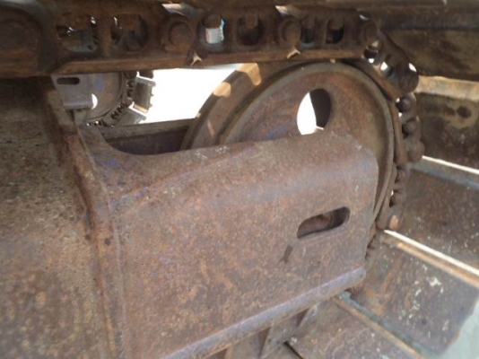 ขายรถแบคโฮ KOMATSU PC128US ( เทียบเท่ารุ่น6 )ชมVDOการทำงานครับ นำเข้าจากญิ่ปุ่น ติดต่อ 089-8368497