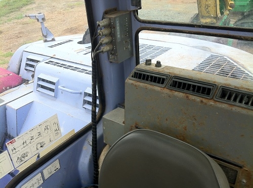 ขายรถแบคโฮ KOMATSU PC128US ( เทียบเท่ารุ่น6 )ชมVDOการทำงานครับ นำเข้าจากญิ่ปุ่น ติดต่อ 089-8368497