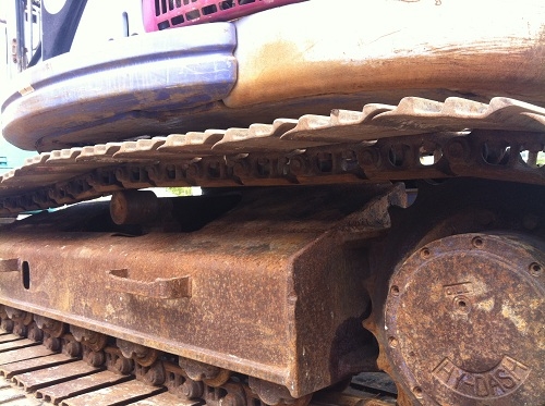 ขายรถแบคโฮ KOMATSU PC128US ( เทียบเท่ารุ่น6 )ชมVDOการทำงานครับ นำเข้าจากญิ่ปุ่น ติดต่อ 089-8368497