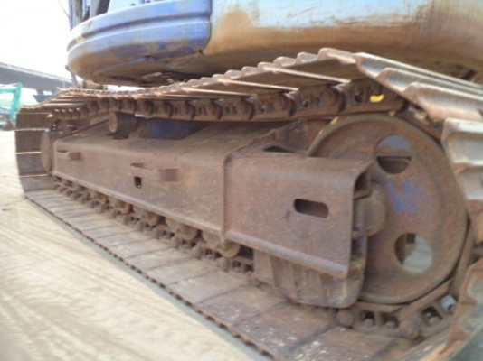 ขายรถแบคโฮ KOMATSU PC128US ( เทียบเท่ารุ่น6 )ชมVDOการทำงานครับ นำเข้าจากญิ่ปุ่น ติดต่อ 089-8368497