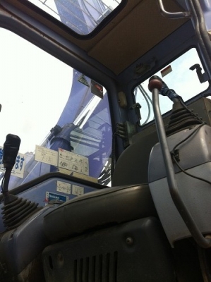 ขายรถแบคโฮ KOMATSU PC128US ( เทียบเท่ารุ่น6 )ชมVDOการทำงานครับ นำเข้าจากญิ่ปุ่น ติดต่อ 089-8368497