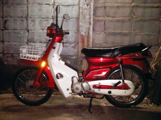 ฮอนด้าcustomสตาร์มือ มีทะเบียนโอนได้ ภาษีปี56 ส่งรถให้แล้วคับ คุณภูริทัต