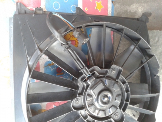 พัดลมBMW-E36