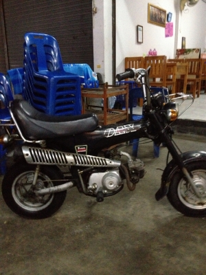 ขาย honda dax 50cc. 19000