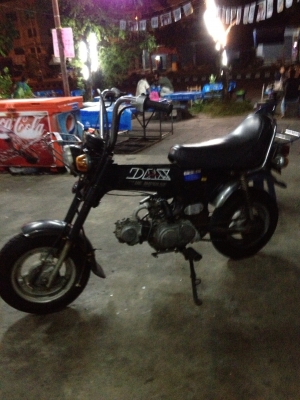 ขาย honda dax 50cc. 19000