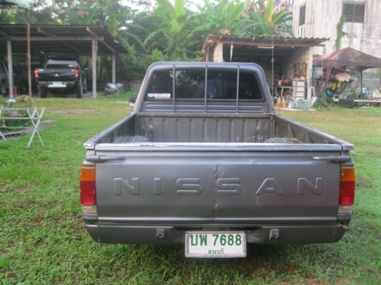 ขายถูก Nissan 720 เครื่อง Z16