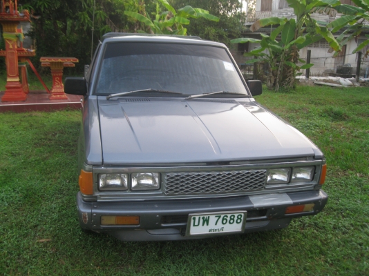 ขายถูก Nissan 720 เครื่อง Z16