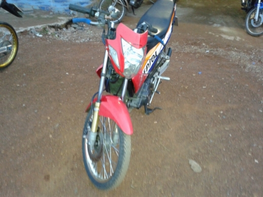 โซนิคสตาร์ทมือตัวใหม่