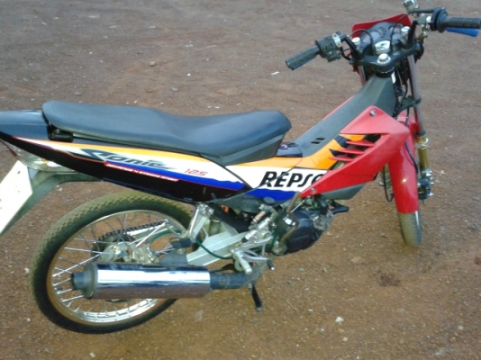 โซนิคสตาร์ทมือตัวใหม่