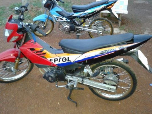 โซนิคสตาร์ทมือตัวใหม่