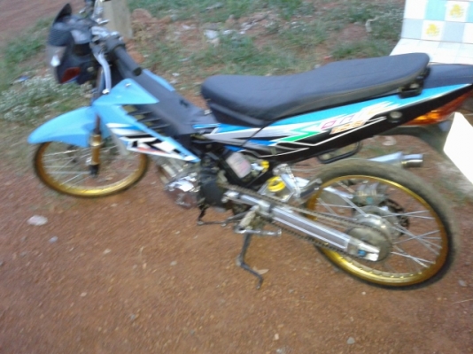 โซนิคสตาร์ทมือตัวใหม่