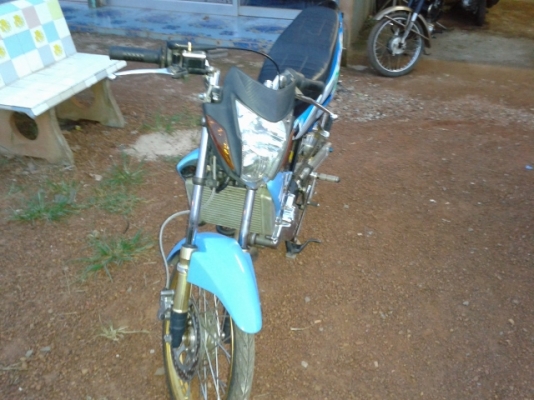 โซนิคสตาร์ทมือแต่งสวย+แรง