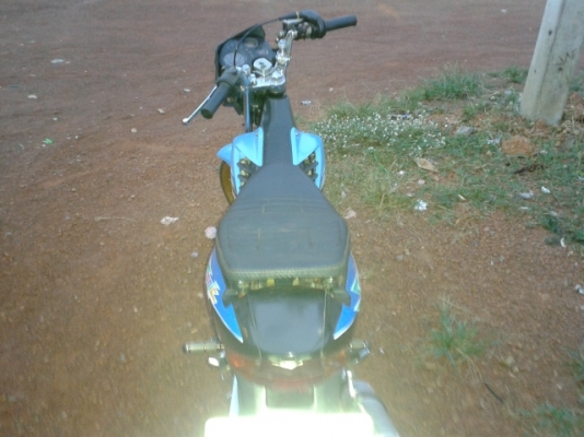 โซนิคสตาร์ทมือแต่งสวย+แรง