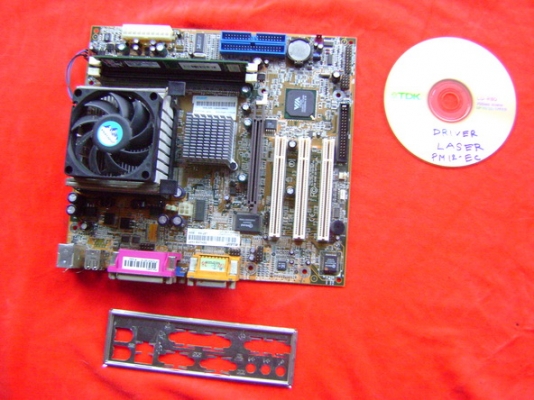 Main board 478 การทดลอง