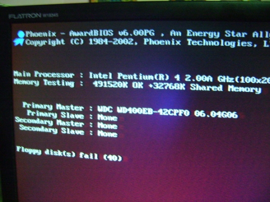 Main board 478 การทดลอง