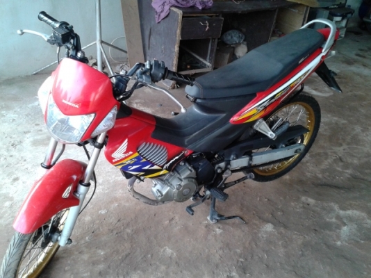 โซนิคตัวแรกสภาพเดิม