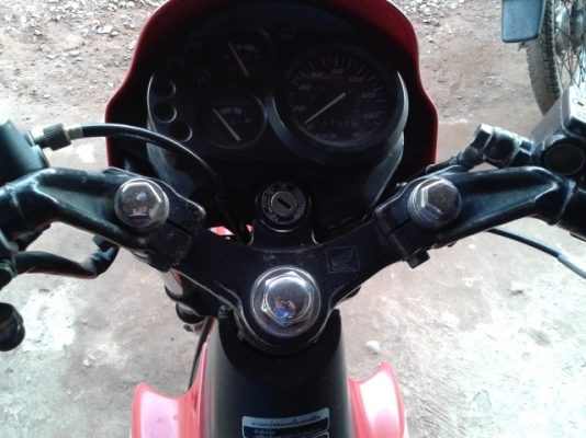 โซนิคตัวแรกสภาพเดิม