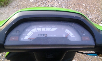 ขาย รถป๊อป ฮอนด้า คันเล็ก สีเขียว ขี่ได้ ราคาถูกครับ ขาย รถป๊อป ฮอนด้า คันเล็ก สีเขียว ขี่ได้ ราคาถูกครับ