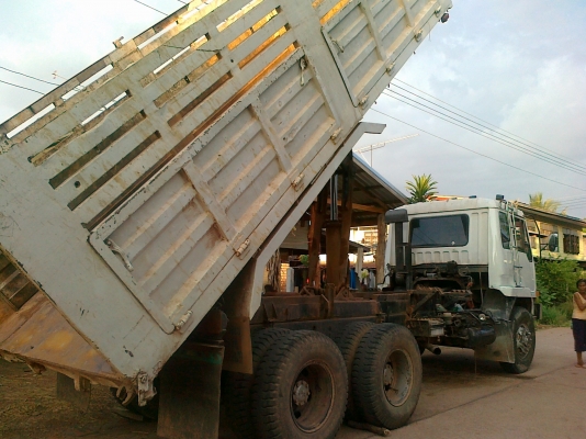 ขายด่วนMISU หลง TCเครื่อง6D16 สวยเดิมๆเพิ่มสโลว์