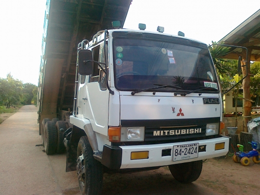 ขายด่วนMISU หลง TCเครื่อง6D16 สวยเดิมๆเพิ่มสโลว์