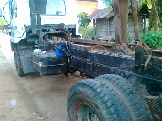 ขายด่วนMISU หลง TCเครื่อง6D16 สวยเดิมๆเพิ่มสโลว์