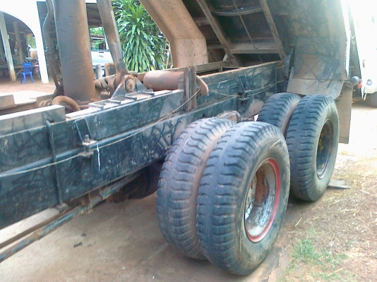 ขายด่วนMISU หลง TCเครื่อง6D16 สวยเดิมๆเพิ่มสโลว์